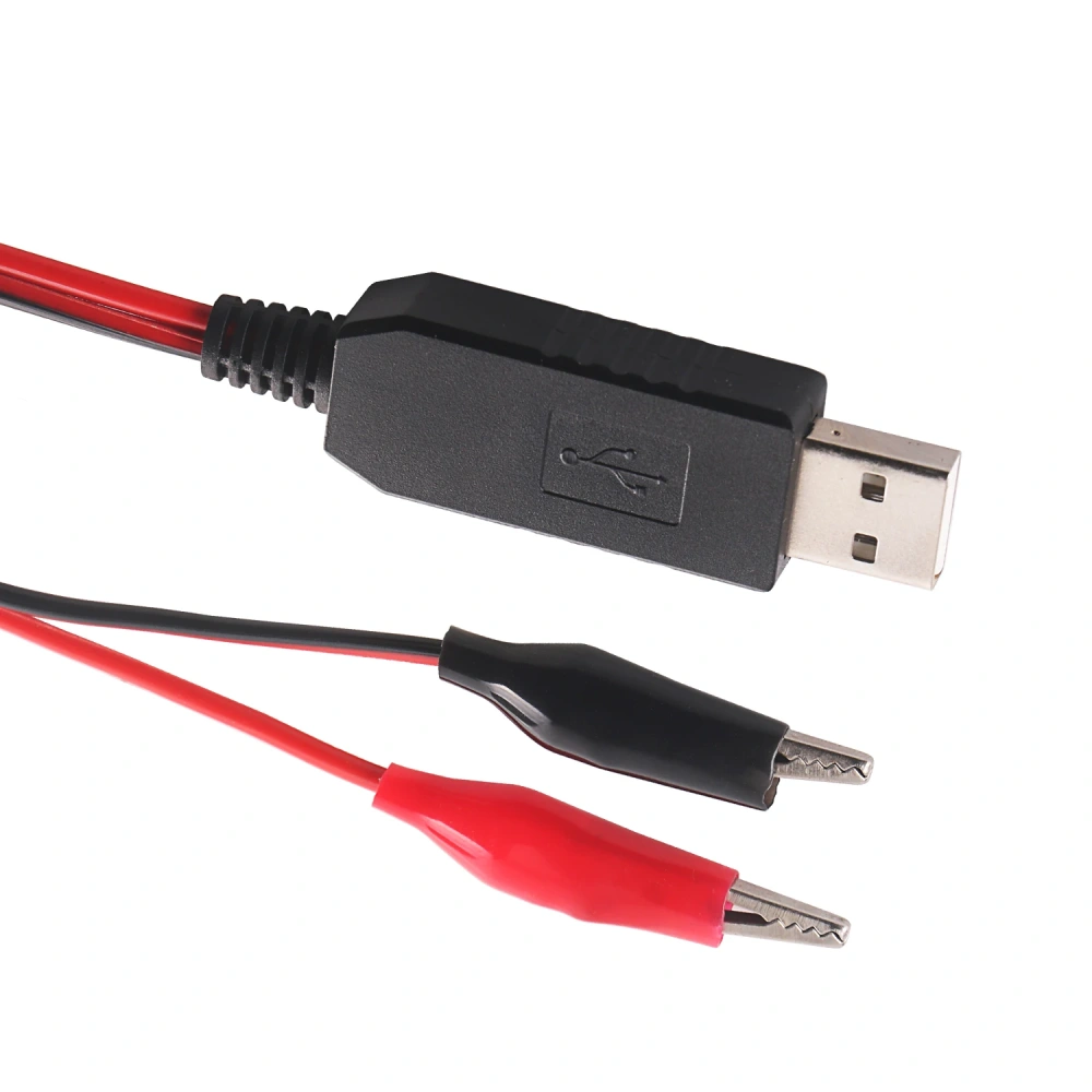 USB to RS485 485 Convert Adapter Serial Cable Clip End 2 Pins