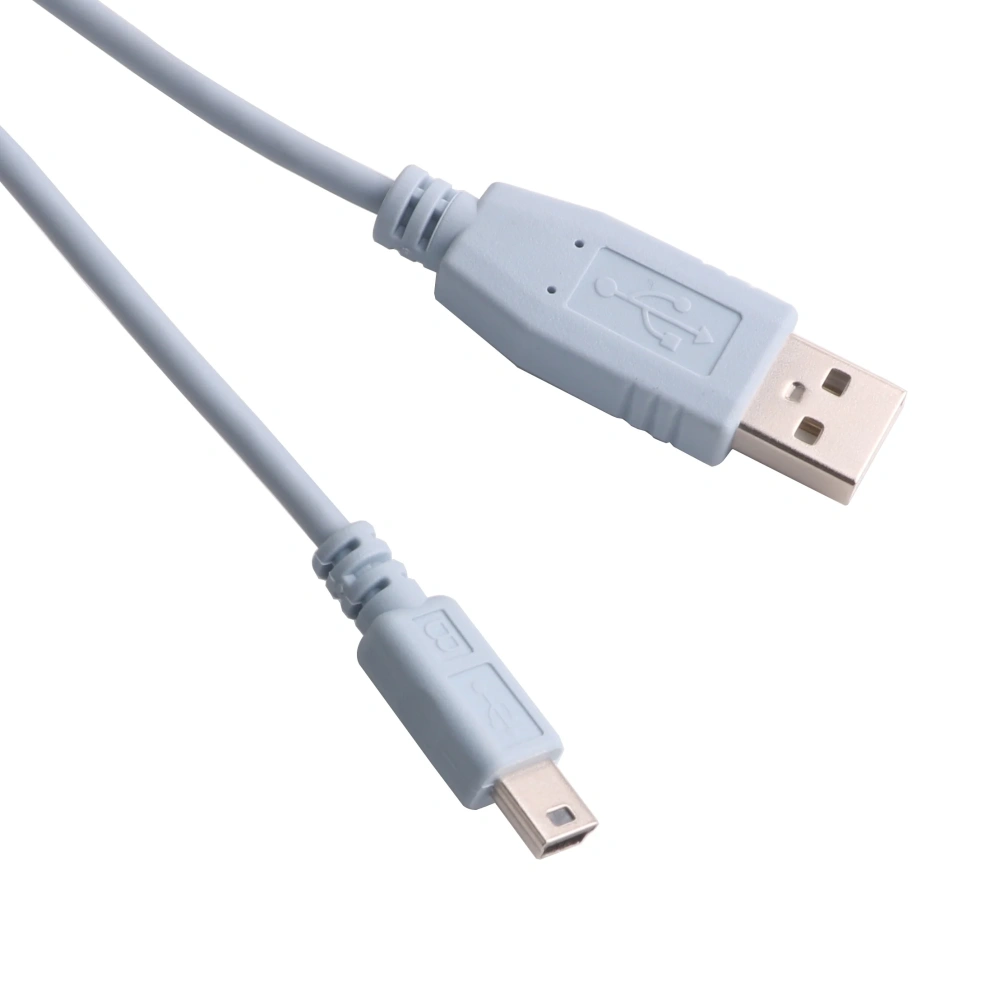 USB to Mini 5P Control Cable Suitable Debugging Console Cable for Cisco 3750x Control Switch