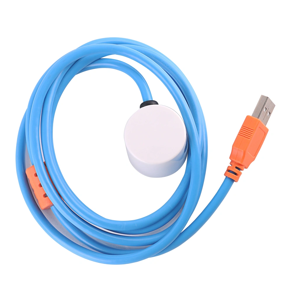 FTDI USB to IRDA Near Infrared IR Magnetic Adapter Cable for Electricity Meter,Gas Meter,Water Meter Reading Data