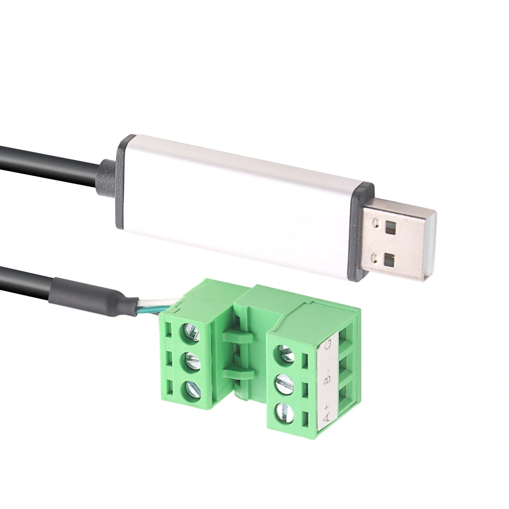 FTDI USB TO RS485 485 Serial Module Communication Converter Adapter Cable  Screw Terminal