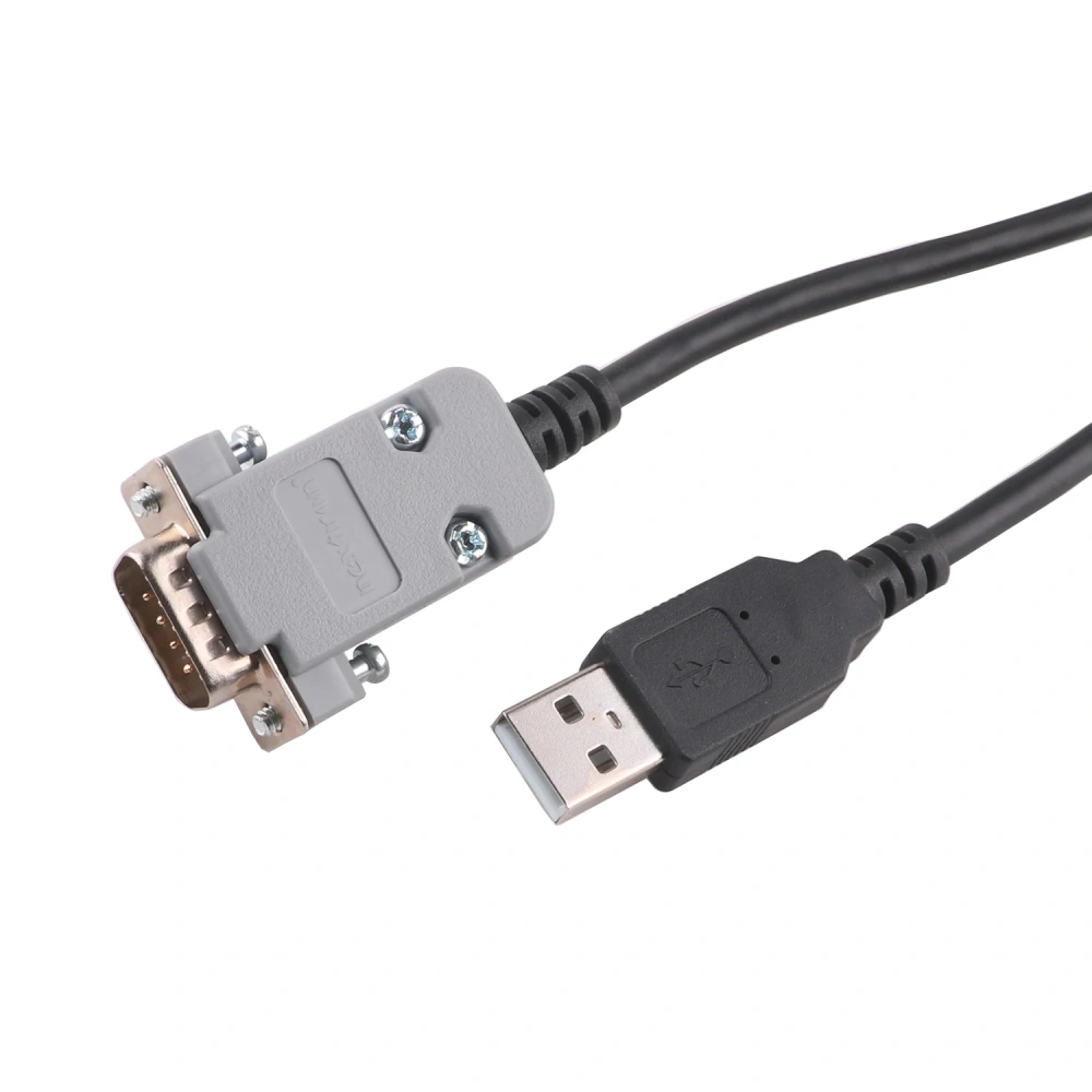 FTDI FT232RL USB TO DB9 Male RS232 Serial Converter Adapter Programming Cable