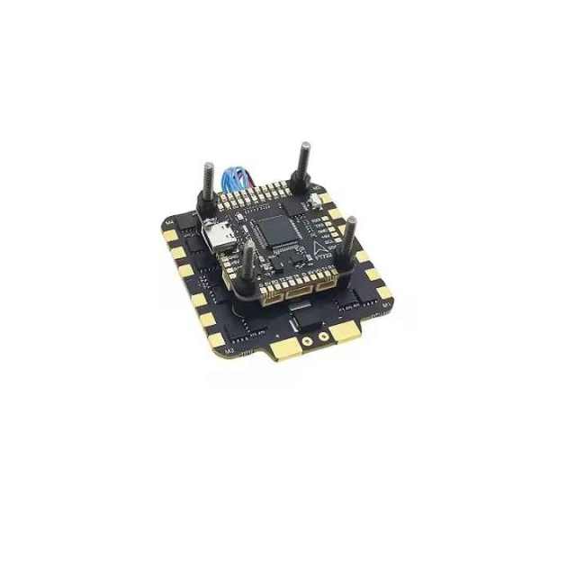 F722 V3 Flight Controller Drone FC Stack Module 3-8s Input Voltage 30.5*30.5mm 5V/12V BEC Suitable for Remote Control Multirotor FPV Drone Accessories,MY SHOP,F722 V3 飞控无人机FC堆叠模块 3-8s 输入电压 30.5*30.5mm 5V/12V BEC 适用于遥控多旋翼FPV无人机配件