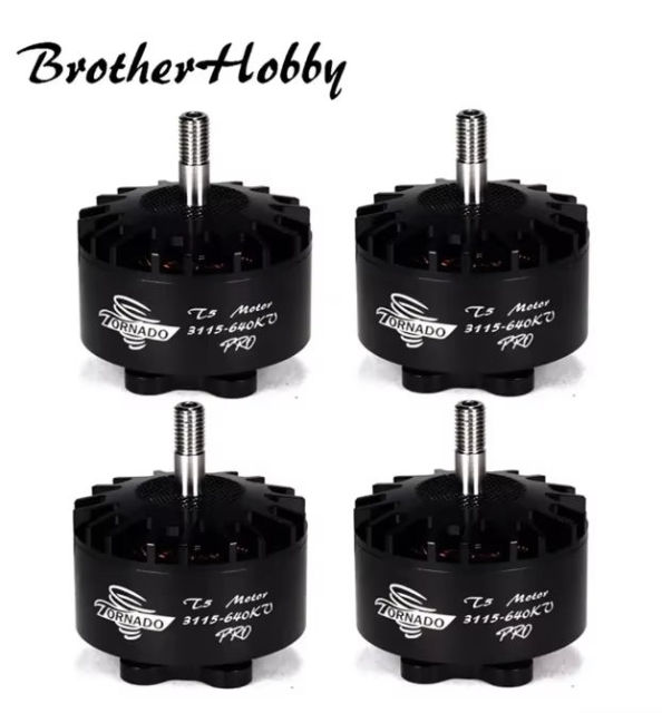 Support OEM/OEMBrotherHobby Tornado T5 3115 Pro Brushless Motor 400KV 640KV 900KV 1050KV 1200KV 4-12S for FPV Racing Long Range,MY SHOP,BrotherHobby Tornado T5 3115 Pro Brushless Motor 400KV 640KV 900KV 1050KV 1200KV 4-12S for FPV Racing Long Range