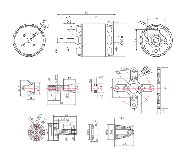 Support OEM/OEM2317 1400kv High Power Brushless Outrunner DC Motor Bldc AT2317 for RC Airplane Helicopter,MY SHOP,2317 1400kv High Power Brushless Outrunner DC Motor Bldc AT2317 for RC Airplane Helicopter