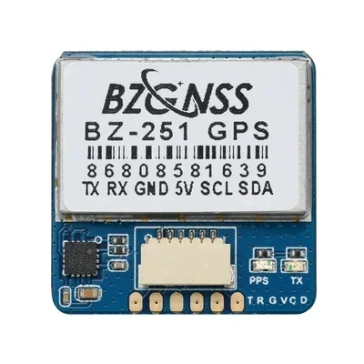 BZGNSS BZ-121 BZ-181 BZ-251 Dual-protocol GPS Positioning Module M10 FPV Lost Control Rescue Fixed-wing Racing Drone,MY SHOP,BZGNSS BZ-121 BZ-181 BZ-251 双协议 GPS 定位模块 M10 FPV 失控救援固定翼穿越无人机