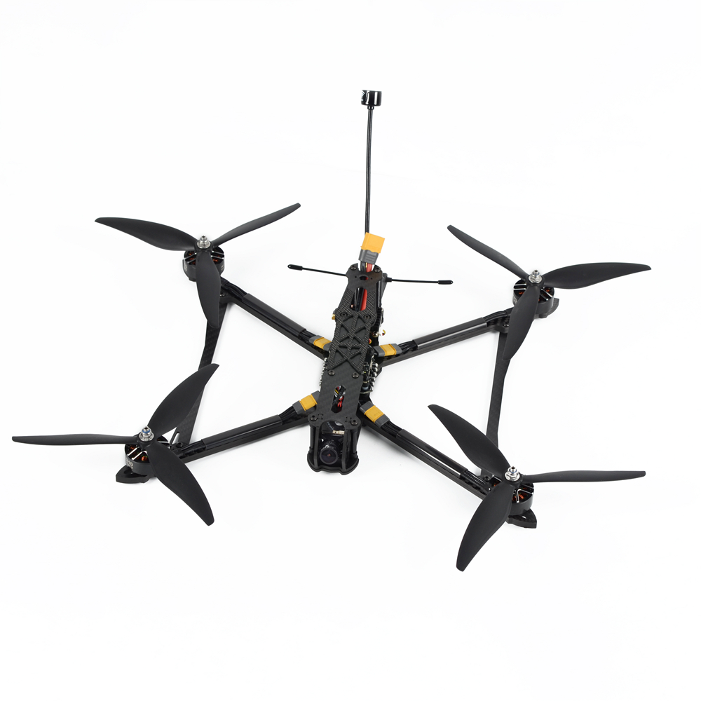 FPV Drones 8 Inch Heavy Payload Long Time Flight with Night Vision Camera Racing FPV Drones 5kg 3kg 4kg Payload