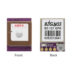BZGNSS BZBZGNSS BZ 121 BZ 181 BZ 251 dual-protocol GPS positioning module, suitable for FPV loss-of-control rescue fixed-wing racing drones,MY SHOP,BZGNSS BZ 121 BZ 181 BZ 251 双协议 GPS 定位模块，适用于 FPV 失控救援固定翼穿越无人机