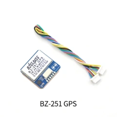 BZGNSS BZBZGNSS BZ 121 BZ 181 BZ 251 dual-protocol GPS positioning module, suitable for FPV loss-of-control rescue fixed-wing racing drones,MY SHOP,BZGNSS BZ 121 BZ 181 BZ 251 双协议 GPS 定位模块，适用于 FPV 失控救援固定翼穿越无人机