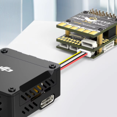 F405 WING MINI Fixed-Wing Flight Controller FC ESC Stack STM32F405 Suitable for Remote Control Racing Cars, FPV Freestyle Drone Models, UAV,MY SHOP,F405 WING MINI 固定翼飞行控制器 FC ESC Stack STM32F405 适用于遥控赛车 FPV 自由式无人机模型 UAV