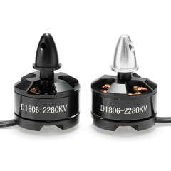 Support OEM/OEMD1806 1806 2280KV 2-3S Banana Plug Brushless Motor Metal FPV RC Drone Quadcopter Aircraft for Multi-Rotor CW CCW,MY SHOP,D1806 1806 2280KV 2-3S Banana Plug Brushless Motor Metal FPV RC Drone Quadcopter Aircraft for Multi-Rotor CW CCW