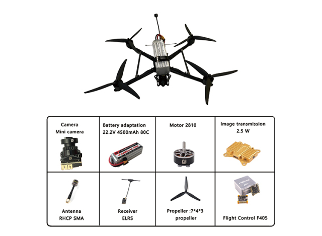 Support OEM/OEM 10-Inch Professional FPV Racing Drone 4K HD Long Time Flying VTX 3W Remote Control Large Payload Carbon Fiber Brushless Motor,MY SHOP,10-Inch Professional FPV Racing Drone 4K HD Long Time Flying VTX 3W Remote Control Large Payload Carbon Fiber Brushless Motor