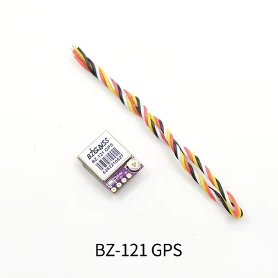 BZGNSS BZBZGNSS BZ 121 BZ 181 BZ 251 dual-protocol GPS positioning module, suitable for FPV loss-of-control rescue fixed-wing racing drones,MY SHOP,BZGNSS BZ 121 BZ 181 BZ 251 双协议 GPS 定位模块，适用于 FPV 失控救援固定翼穿越无人机