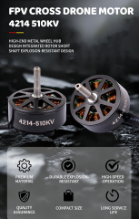 Support OEM/OEM4214  510KV  Aluminum Alloy Casing  Metal FPV Brushless Motor 6-12S Voltage High Torque Good Heat Dissipation for RC Drone Quads,MY SHOP,4214  510KV  Aluminum Alloy Casing  Metal FPV Brushless Motor 6-12S Voltage High Torque Good Heat Dissipation for RC Drone Quads