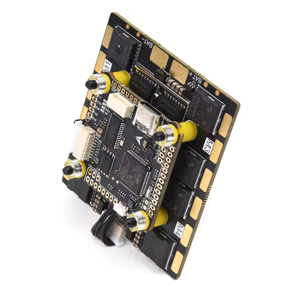 F7 F722 Flight Controller FC 3-8S Lipo 5V / 9V BEC 100A 4in1 blheli_s ESC Stack, for RC 13-inch 15-inch FPV Racing Freestyle Drones,MY SHOP,F7 F722飞行控制器FC 3-8S Lipo 5V / 9V BEC 100A 4in1 blheli_s ESC堆栈，用于RC 13英寸15英寸FPV赛车自由式无人机