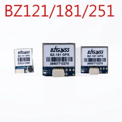 Bzgnss GPS with compass, for hovering 121/181/251 (M10 chip), suitable for F405 F722 flight control systems (INAV) - applicable to fixed-wing FPV, RC drones,MY SHOP,Bzgnss GPS 带指南针，用于悬停 121/181/251（M10 芯片），适用于 F405 F722 飞行控制系统（INAV）- 适用于固定翼 FPV、RC 无人机