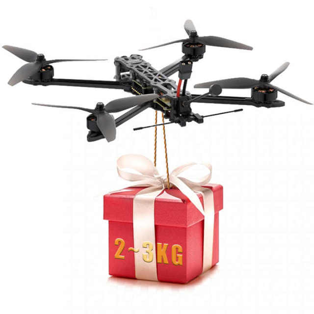 Support OEM/OEM 7-Inch Carbon Fiber FPV Racing Drone Frame with Camera Remote Control 5.8G 2.5W Transmission 3KG Payload Capacity 20KM 1080p FHD,MY SHOP,7-Inch Carbon Fiber FPV Racing Drone Frame with Camera Remote Control 5.8G 2.5W Transmission 3KG Payload Capacity 20KM 1080p FHD