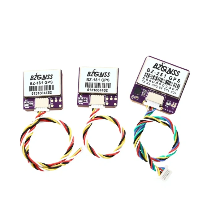 Bzgnss GPS with compass, for hovering 121/181/251 (M10 chip), suitable for F405 F722 flight control systems (INAV) - applicable to fixed-wing FPV, RC drones,MY SHOP,Bzgnss GPS 带指南针，用于悬停 121/181/251（M10 芯片），适用于 F405 F722 飞行控制系统（INAV）- 适用于固定翼 FPV、RC 无人机