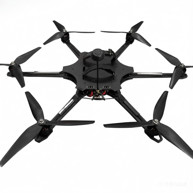 Support OEM/OEM 10-inch 6-axis Carbon Fiber Hexacopter Drone Frame Kit Long-range FPV Professional Aerial Photography and Industrial Inspection,MY SHOP,10-inch 6-axis Carbon Fiber Hexacopter Drone Frame Kit Long-range FPV Professional Aerial Photography and Industrial Inspection