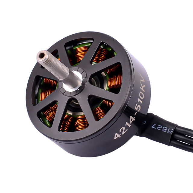 Support OEM/OEM4214  510KV  Aluminum Alloy Casing  Metal FPV Brushless Motor 6-12S Voltage High Torque Good Heat Dissipation for RC Drone Quads,MY SHOP,4214  510KV  Aluminum Alloy Casing  Metal FPV Brushless Motor 6-12S Voltage High Torque Good Heat Dissipation for RC Drone Quads