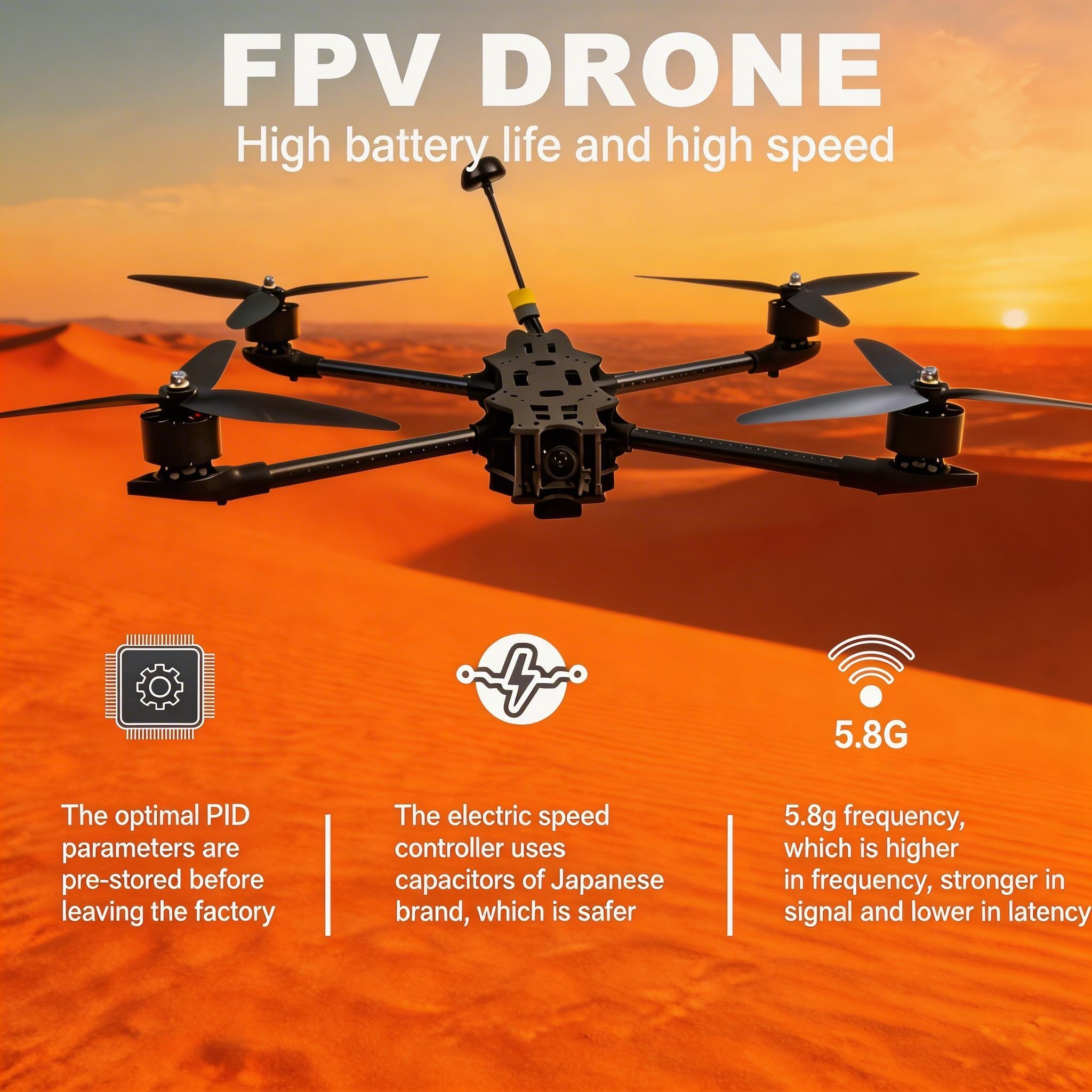 Support OEM/OEM Professional Drones High-Speed Payload Drone D15-V1 - 15inch 12kg Capacity FPV Drone,MY SHOP,Professional Drones High-Speed Payload Drone D15-V1 - 15inch 12kg Capacity FPV Drone