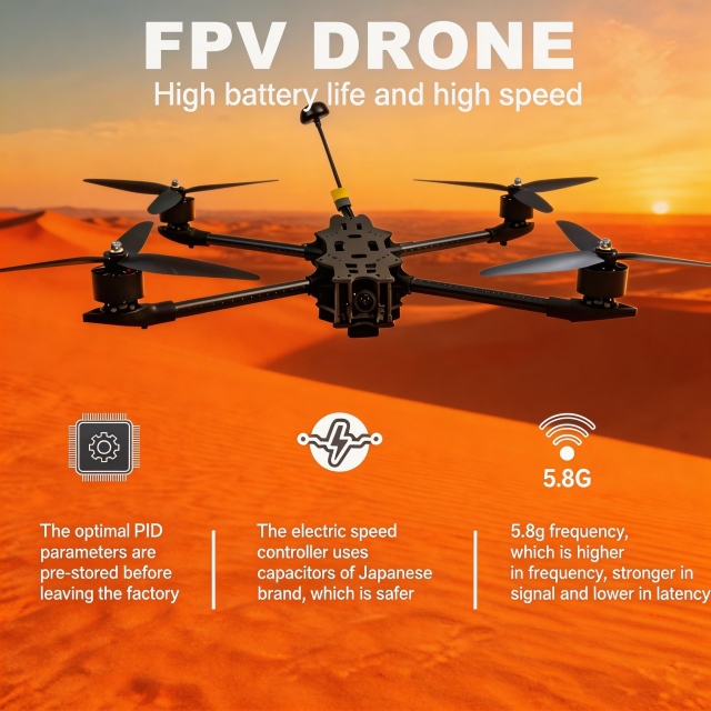 Support OEM/OEM Professional Drones High-Speed Payload Drone D15-V1 - 15inch 12kg Capacity FPV Drone,MY SHOP,Professional Drones High-Speed Payload Drone D15-V1 - 15inch 12kg Capacity FPV Drone