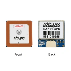 BZGNSS BZBZGNSS BZ 121 BZ 181 BZ 251 dual-protocol GPS positioning module, suitable for FPV loss-of-control rescue fixed-wing racing drones,MY SHOP,BZGNSS BZ 121 BZ 181 BZ 251 双协议 GPS 定位模块，适用于 FPV 失控救援固定翼穿越无人机