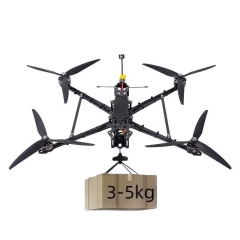 Support OEM/OEM 10-Inch Professional FPV Racing Drone 4K HD Long Time Flying VTX 3W Remote Control Large Payload Carbon Fiber Brushless Motor,MY SHOP,10-Inch Professional FPV Racing Drone 4K HD Long Time Flying VTX 3W Remote Control Large Payload Carbon Fiber Brushless Motor