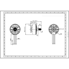 Support OEM/OEM 2807 1300KV Brushless Motor for 6S FPV Racing Drone QAV Quadcopter,MY SHOP,4pcs 2807 1300KV Brushless Motor for 6S FPV Racing Drone QAV Quadcopter