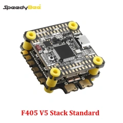 SpeedyBee F405 V5 OX32 55A 30x30 Model Aircraft Flight Controller ESC Stack Flight Controller, suitable for RC Freestyle FPV Racing Drones,MY SHOP,SpeedyBee F405 V5 OX32 55A 30x30 模型飞机飞控 ESC 堆栈飞行控制器，适用于 RC 自由式 FPV 竞速无人机
