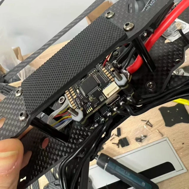 FC F405 F7 FC F722 飞控 55A/65A 四合一电调 4-8S 堆叠式 ICM42688 30.5X30.5mm 适用于 FPV 无人机遥控飞机,MY SHOP,FlyWarp F4 FC F405 F7 FC F722 飞控 55A/65A 四合一电调 4-8S 堆叠式 ICM42688 30.5X30.5mm 适用于 FPV 无人机遥控飞机