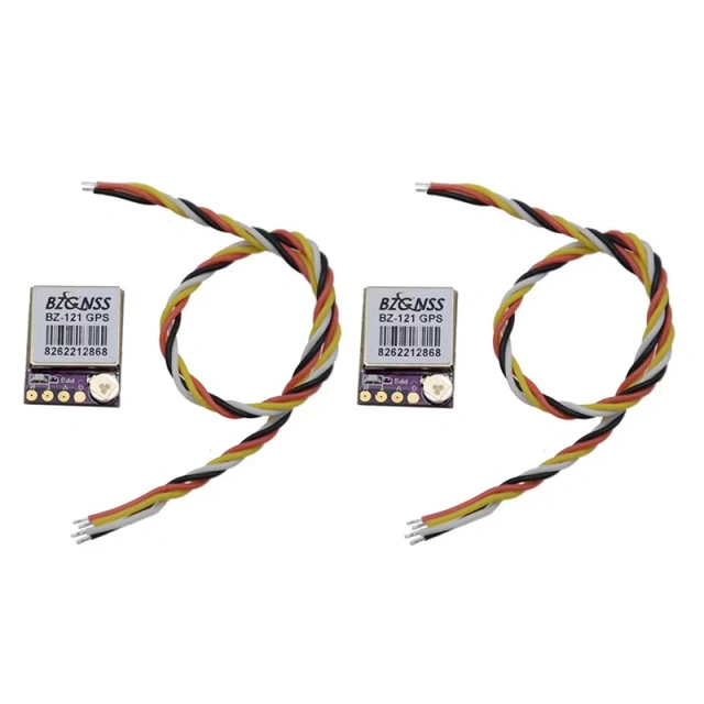 BZGNSS BZBZGNSS BZ 121 BZ 181 BZ 251 dual-protocol GPS positioning module, suitable for FPV loss-of-control rescue fixed-wing racing drones,MY SHOP,BZGNSS BZ 121 BZ 181 BZ 251 双协议 GPS 定位模块，适用于 FPV 失控救援固定翼穿越无人机