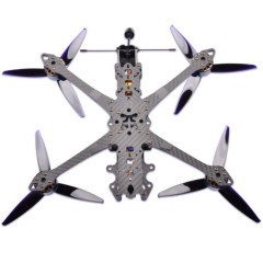 Support OEM/OEM 7-Inch Carbon Fiber FPV Racing Drone Frame with Camera Remote Control 5.8G 2.5W Transmission 3KG Payload Capacity 20KM 1080p FHD,MY SHOP,7-Inch Carbon Fiber FPV Racing Drone Frame with Camera Remote Control 5.8G 2.5W Transmission 3KG Payload Capacity 20KM 1080p FHD