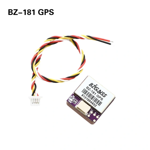 Bzgnss GPS with compass, for hovering 121/181/251 (M10 chip), suitable for F405 F722 flight control systems (INAV) - applicable to fixed-wing FPV, RC drones,MY SHOP,Bzgnss GPS 带指南针，用于悬停 121/181/251（M10 芯片），适用于 F405 F722 飞行控制系统（INAV）- 适用于固定翼 FPV、RC 无人机