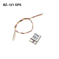 Bzgnss GPS with compass, for hovering 121/181/251 (M10 chip), suitable for F405 F722 flight control systems (INAV) - applicable to fixed-wing FPV, RC drones,MY SHOP,Bzgnss GPS 带指南针，用于悬停 121/181/251（M10 芯片），适用于 F405 F722 飞行控制系统（INAV）- 适用于固定翼 FPV、RC 无人机