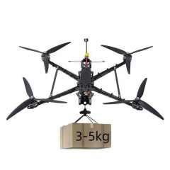 Support OEM/OEM 10-Inch Professional FPV Racing Drone 4K HD Long Time Flying VTX 3W Remote Control Large Payload Carbon Fiber Brushless Motor,MY SHOP,10-Inch Professional FPV Racing Drone 4K HD Long Time Flying VTX 3W Remote Control Large Payload Carbon Fiber Brushless Motor