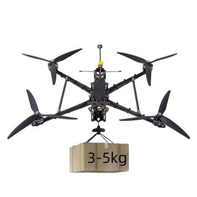 Support OEM/OEM 10-Inch Professional FPV Racing Drone 4K HD Long Time Flying VTX 3W Remote Control Large Payload Carbon Fiber Brushless Motor,MY SHOP,10-Inch Professional FPV Racing Drone 4K HD Long Time Flying VTX 3W Remote Control Large Payload Carbon Fiber Brushless Motor