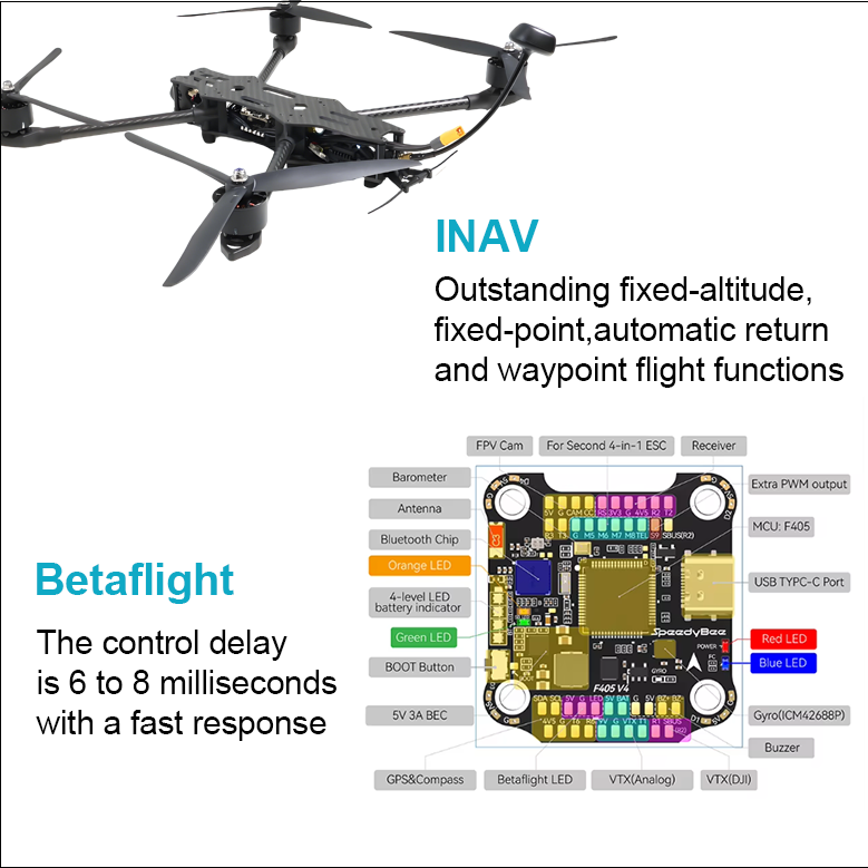 Support OEM/OEM Professional Drones High-Speed Payload Drone D15-V1 - 15inch 12kg Capacity FPV Drone,MY SHOP,Professional Drones High-Speed Payload Drone D15-V1 - 15inch 12kg Capacity FPV Drone