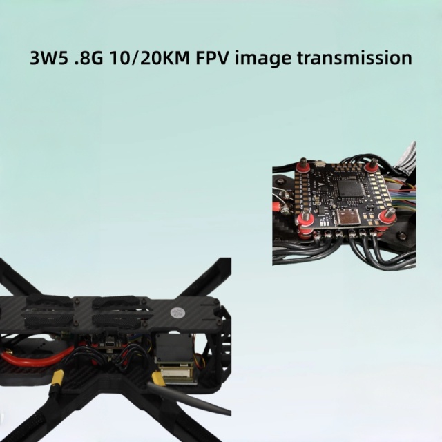 Support OEM/OEM FPV Racing Drones 10 Inch DMKR 5.8G 3W 48CH Heavy Payload Long Flight with HD Camera Beginner-Friendly 10km Range,MY SHOP,FPV Racing Drones 10 Inch DMKR 5.8G 3W 48CH Heavy Payload Long Flight with HD Camera Beginner-Friendly 10km Range