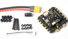 F405 + 100A 6S ESC combination ESC + FC stack FPV 13 15-inch drone 5kg payload,MY SHOP,F405 + 100A 6S ESC组合ESC + FC堆栈FPV 13 15英寸无人机5公斤有效载荷