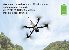 Support OEM/OEM 10-Inch Professional FPV Racing Drone 4K HD Long Time Flying VTX 3W Remote Control Large Payload Carbon Fiber Brushless Motor,MY SHOP,10-Inch Professional FPV Racing Drone 4K HD Long Time Flying VTX 3W Remote Control Large Payload Carbon Fiber Brushless Motor