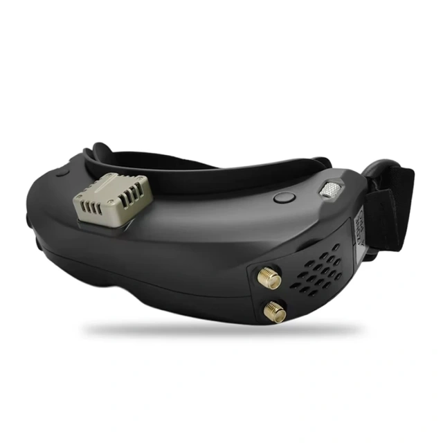 Skyzone SKY04O PRO FPV goggles, featuring a 1280x720 OLED screen, 5.8GHz 48 channels, stable 720P 60FPS images, with DVR and head tracking functions, suitable for remote-controlled cars, drones, aircraft, etc.,MY SHOP,Skyzone SKY04O PRO FPV 飞行眼镜，1280x720 OLED 屏幕，5.8GHz 48通道，720P 60FPS 稳定画面，带 DVR 和头部追踪功能，适用于遥控车、无人机、飞机等。