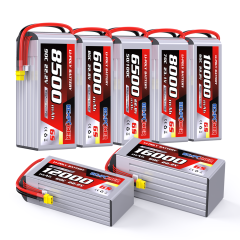 Supports OEM/ODM customization 350wh/kg 6000mah 8000/ 85000/65000mah 3S/4S/6S 50/100C High Performance High Energy Density Lithium Polymer FPV Drone Battery,MY SHOP,350wh/kg 6000mah 8000/ 85000/65000mah 3S/4S/6S 50/100C High Performance High Energy Density Lithium Polymer FPV Drone Battery