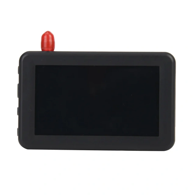 Mini 5.8G 40-channel 3-inch LCD screen 480x320 automatic search FPV monitor with built-in battery, suitable for remote-controlled multi-rotor aircraft FPV drone accessories,MY SHOP,微型 5.8G 40通道 3英寸液晶屏 480x320 自动搜索 FPV 显示器 内置电池 适用于遥控多旋翼飞行器 FPV 无人机配件