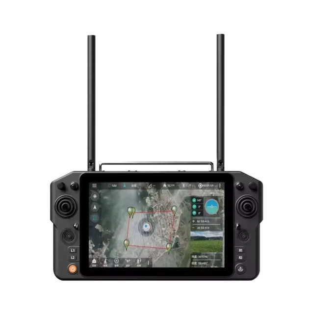 Skydroid H30 Remote Controller, 16 Channels, 50km Long-distance, High-definition 10-inch Large Screen, RC FPV Handheld Ground Station,MY SHOP,Skydroid H30 遥控器 16通道 50公里远距离高清10英寸大屏幕 RC FPV 手持地面站