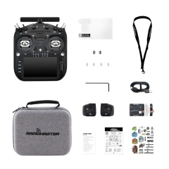 Radiomaster TX16S MK3 Remote Controller ELRS Open Source System V6 Hall Effect Joystick Drone Remote Controller,MY SHOP,Radiomaster TX16S MK3 遥控器 ELRS 开源系统 V6 霍尔操纵杆无人机遥控器