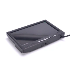 New 7-inch FPV color 1024x600 FPV monitor video screen, suitable for FPV remote-controlled multi-rotor aircraft frames and wireless composite video cameras,MY SHOP,新款7英寸FPV彩色1024x600 FPV显示器视频屏幕，适用于FPV遥控多旋翼飞行器机架无线复合视频摄像头