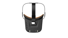 VR009 FPV 眼镜 5.8G 40通道 3英寸 480x320 视频头戴式高清 DVR 分集式 FPV 眼镜，适用于相机无人机及配件