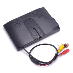 New 7-inch FPV color 1024x600 FPV monitor video screen, suitable for FPV remote-controlled multi-rotor aircraft frames and wireless composite video cameras,MY SHOP,新款7英寸FPV彩色1024x600 FPV显示器视频屏幕，适用于FPV遥控多旋翼飞行器机架无线复合视频摄像头