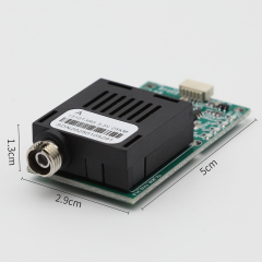 Support OEM/ODM customization LHGD DC5.5-26V TTL Optical Transceiver Module ABS Material FPV Compatible Sky Ground End UAV Terminal Fiber End Private Mold,MY SHOP,LHGD DC5.5-26V TTL Optical Transceiver Module ABS Material FPV Compatible Sky Ground End UAV Terminal Fiber End Private Mold