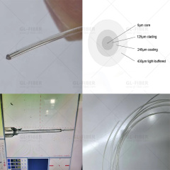 Support OEM/ODM customization Hot Sale Bare Fiber 0.25-0.3 mm G652D  G657A1 G657A2 for FPV Drones Spools Single Mode Optical Fiber Black Colored 50KM 60KM,MY SHOP,Hot Sale Bare Fiber 0.25-0.3 mm G652D  G657A1 G657A2 for FPV Drones Spools Single Mode Optical Fiber Black Colored 50KM 60KM